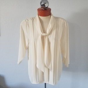 Vintage SK & Company Blouse